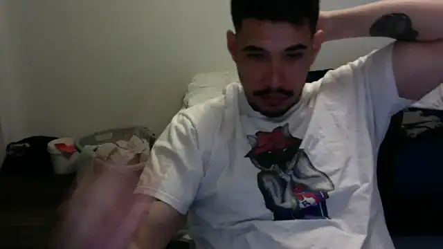 Snapshot of NicaBOi chatting on March 22, 4:47 pm NicaBOi online show from March 22, 4:47 pm