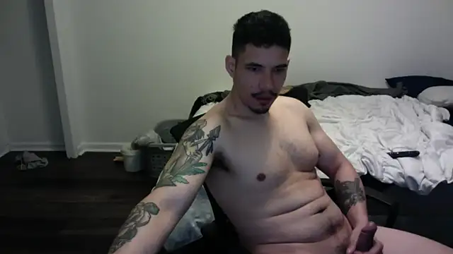 Snapshot of NicaBOi chatting on March 13, 3:06 pm NicaBOi online show from March 13, 3:06 pm
