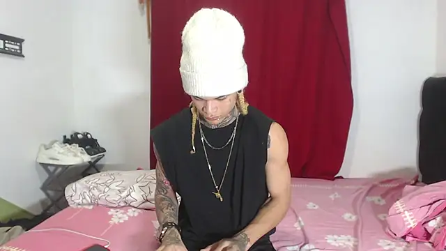 hot man05 online show from January 31, 1:01 am