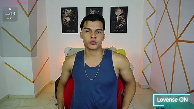Snapshot of Dwayne_Brown chatting on February 18, 7:21 pm Dwayne Brown online show from February 18, 7:21 pm