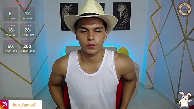 Snapshot of Dwayne_Brown chatting on March 17, 8:09 pm Dwayne Brown online show from March 17, 8:09 pm