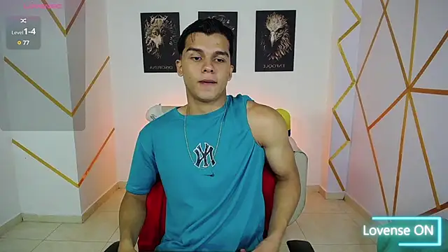Snapshot of Dwayne_Brown chatting on February 19, 3:38 pm Dwayne Brown online show from February 19, 3:38 pm