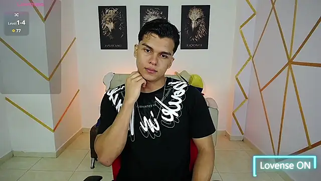 Snapshot of Dwayne_Brown chatting on February 21, 7:10 pm Dwayne Brown online show from February 21, 7:10 pm