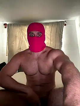 maskedmann1 online show from October 21, 11:40 pm