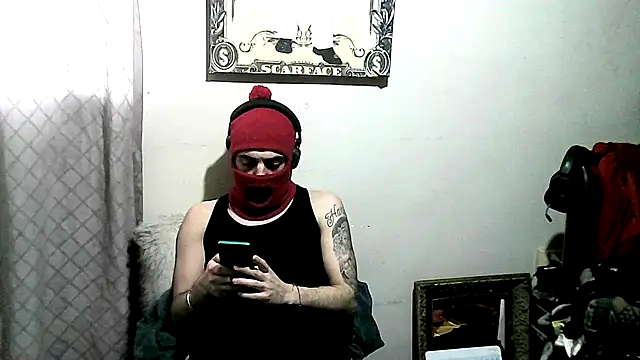 oliverfrommexico online show from January 30, 5:17 pm