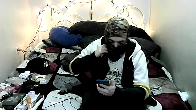 oliverfrommexico online show from February 21, 5:42 pm