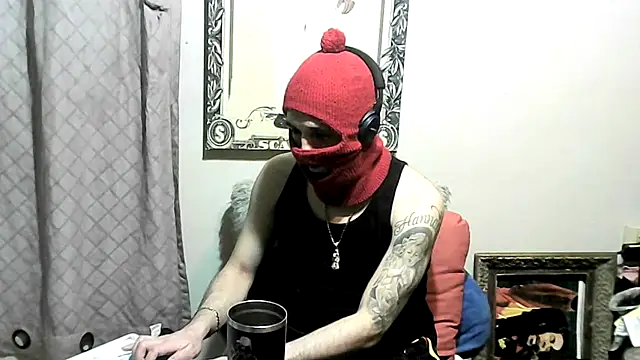 oliverfrommexico online show from January 30, 7:07 am