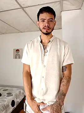 Snapshot of Niick01_ chatting on October 23, 7:50 pm Niick01 online show from October 23, 7:50 pm