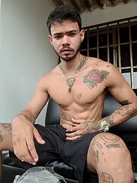 Snapshot of Niick01_ chatting on October 21, 6:11 pm Niick01 online show from October 21, 6:11 pm