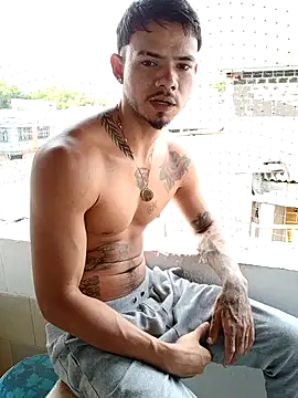 Snapshot of Niick01_ chatting on October 29, 8:56 pm Niick01 online show from October 29, 8:56 pm