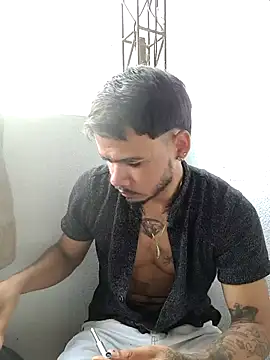 Snapshot of Niick01_ chatting on October 26, 8:44 pm Niick01 online show from October 26, 8:44 pm