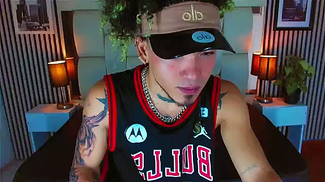 LihanJor 23 online show from November 27, 1:04 pm