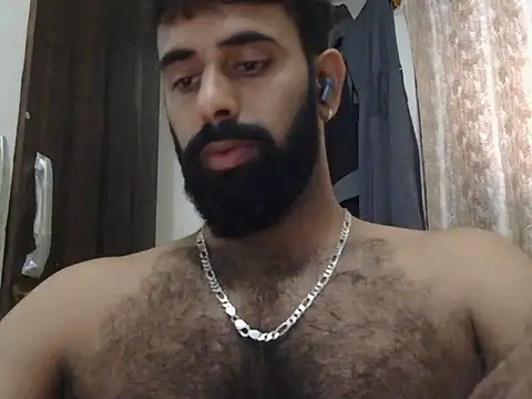 indianhairybull online show from May 13, 4:53 am