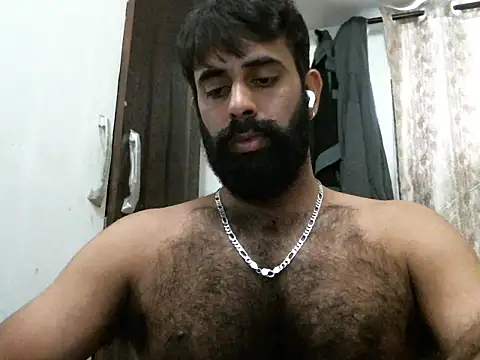 indianhairybull online show from February 6, 5:04 am