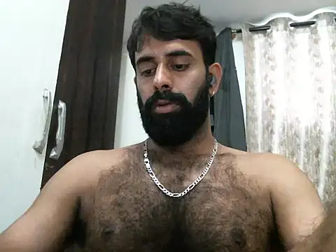 indianhairybull online show from May 1, 5:00 am