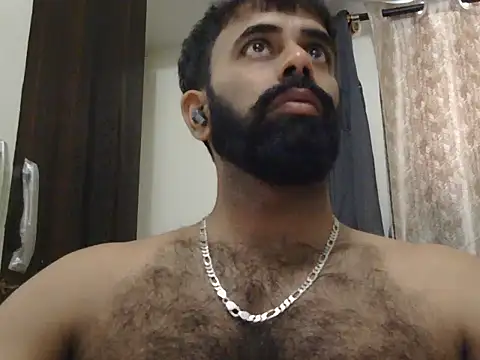 indianhairybull online show from May 15, 5:15 am