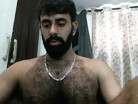 indianhairybull online show from April 19, 4:56 am