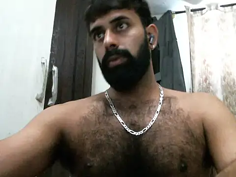 indianhairybull online show from April 23, 4:50 am