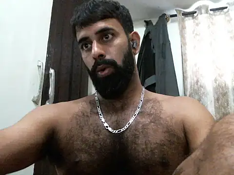 indianhairybull online show from May 7, 4:56 am