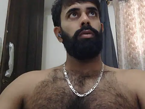 indianhairybull online show from June 26, 5:10 am