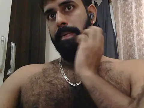 indianhairybull online show from May 19, 5:24 am