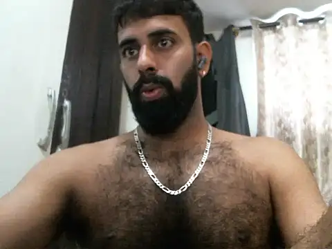 indianhairybull online show from May 5, 4:25 am