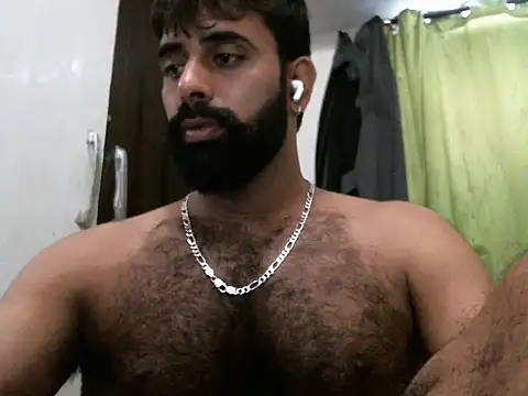 indianhairybull online show from October 17, 4:49 am