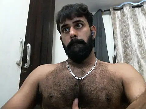 indianhairybull online show from April 24, 12:18 pm