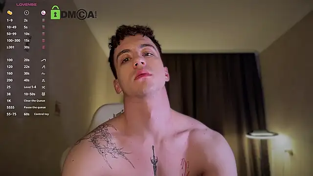 VincentSmith02 online show from October 15, 12:35 pm