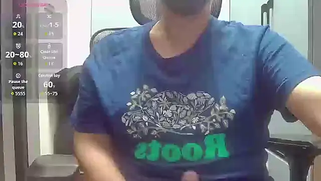 beartopslave online show from October 28, 5:21 am