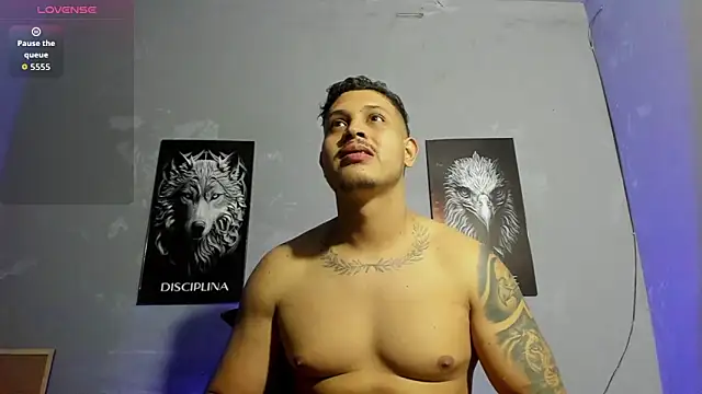 JohanSmith online show from March 21, 12:36 am