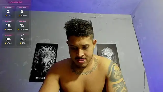 JohanSmith online show from March 17, 3:31 am