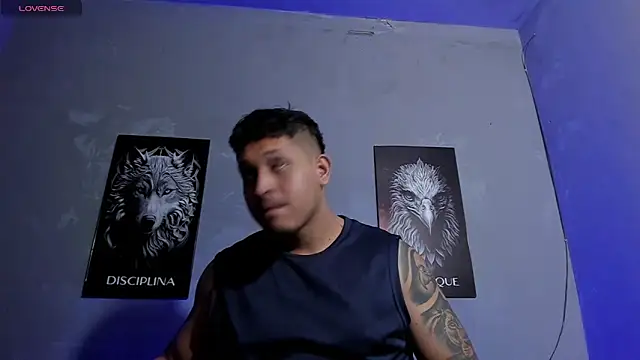 JohanSmith online show from March 12, 2:08 am