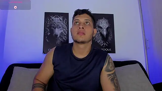 JohanSmith online show from November 12, 11:09 pm