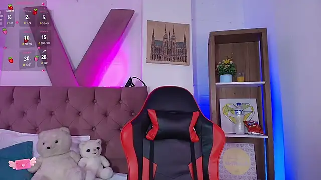 PepperTwink online show from April 25, 3:53 pm