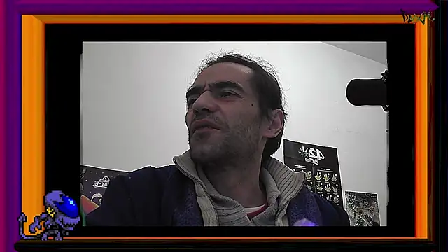 ReyDeBotones online show from March 22, 9:42 pm