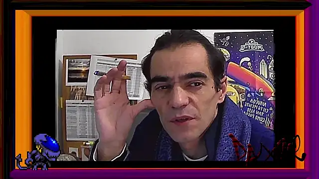 ReyDeBotones online show from February 26, 11:57 pm