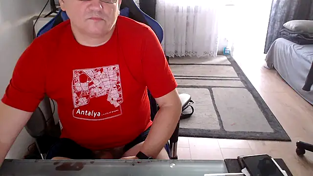 Snapshot of ruplumber chatting on October 13, 3:40 pm ruplumber online show from October 13, 3:40 pm