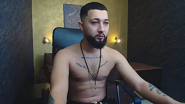 JaceZachary online show from February 20, 10:16 am