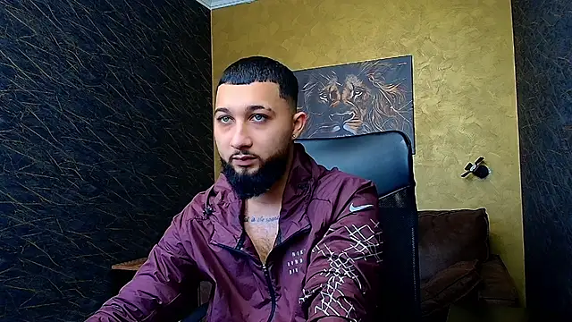 JaceZachary online show from February 24, 5:32 am