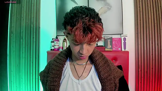 Allen Starck online show from October 21, 11:51 pm