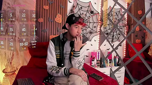 Allen Starck online show from October 15, 2:30 am