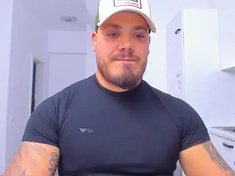 ZackMasterss online show from October 24, 8:32 pm