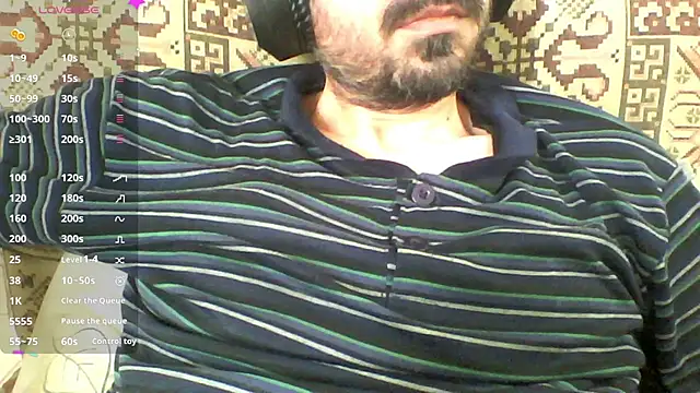 john3594 online show from February 7, 1:11 pm