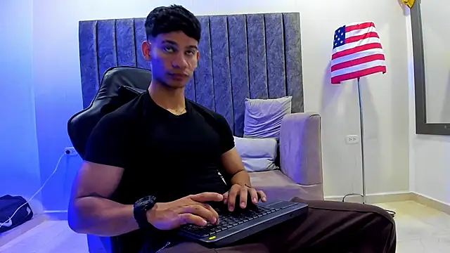 Snapshot of ANDRES_STUD chatting on March 21, 1:23 pm ANDRES STUD online show from March 21, 1:23 pm