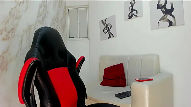 ANDRES STUD online show from October 18, 4:17 am