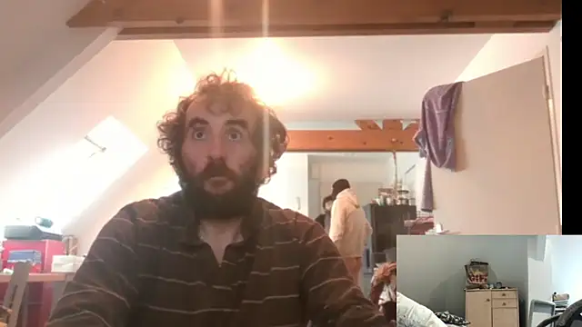 Mastersanges online show from February 16, 2:04 pm