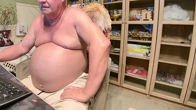 barenfan online show from April 5, 11:12 pm