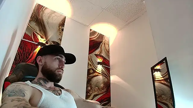 Luke davis01 online show from March 12, 1:19 pm