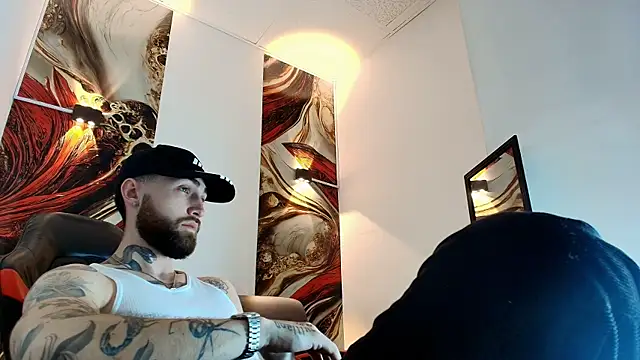 Luke davis01 online show from June 30, 1:01 pm